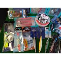 Noorwegen Pakket (Kunstaas+Toebehoren) nu €85,-